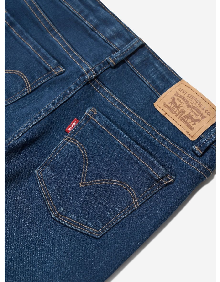 Girls 710 Super Skinny Jeans - 3