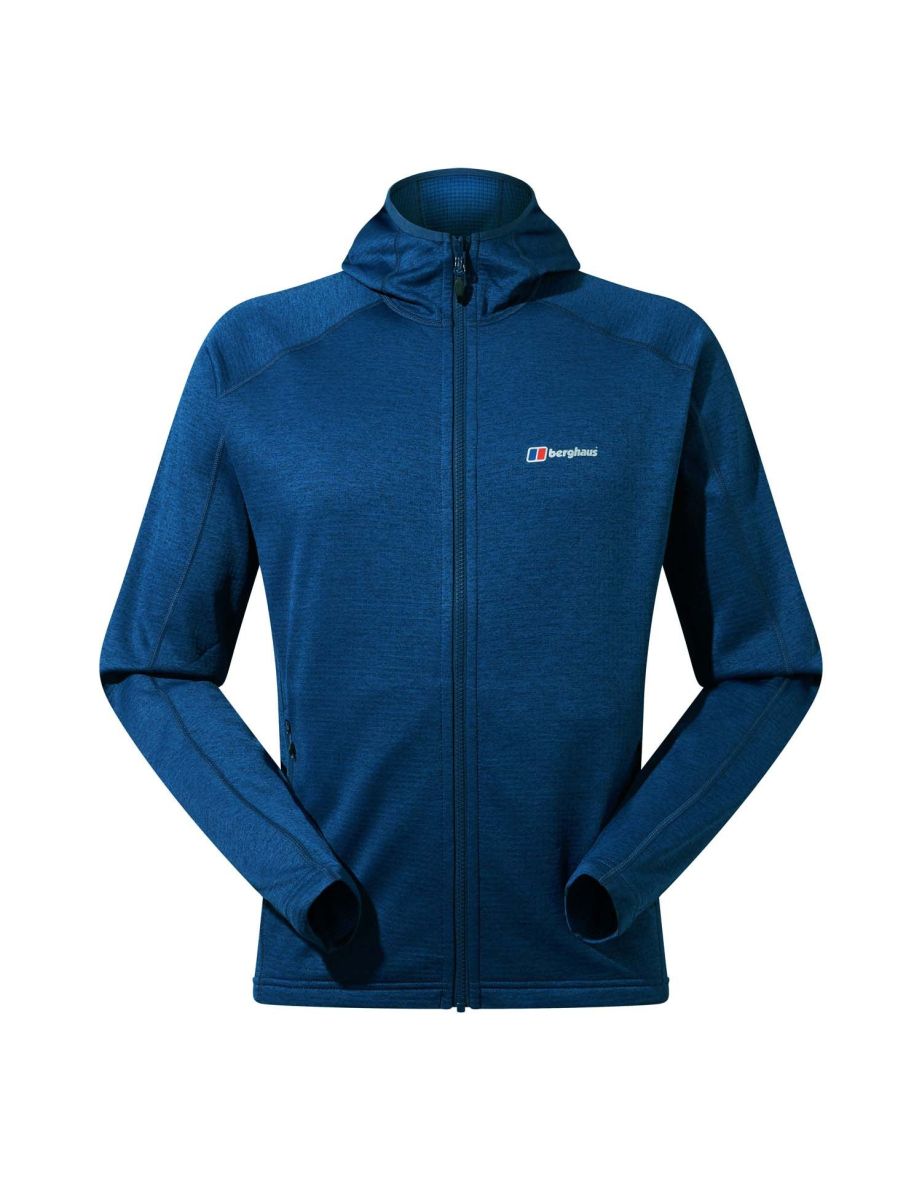 Berghaus spitzer hooded jacket online