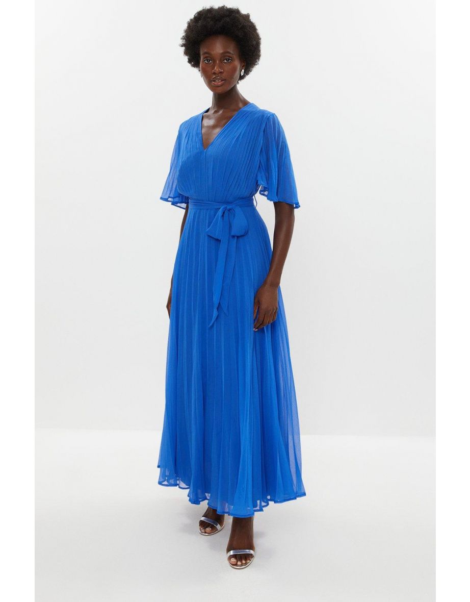 Coast blue outlet maxi dress