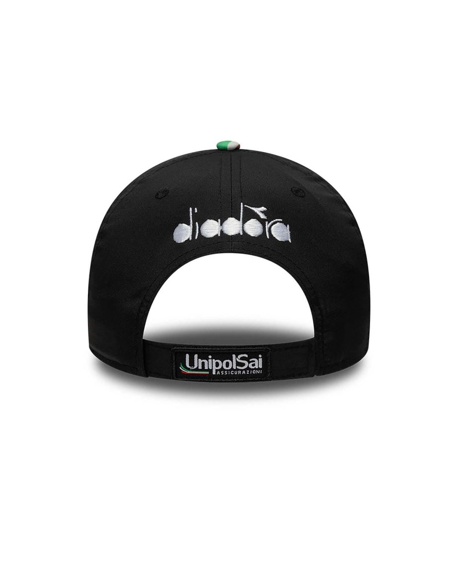 Accessories New Era Ducati 9FORTY Cap in White - 2
