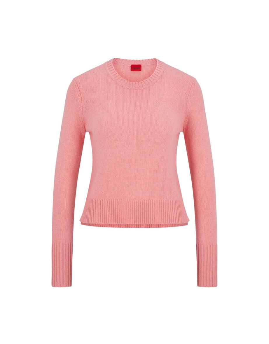 Women's Hugo Sbasa Sweater in Pink