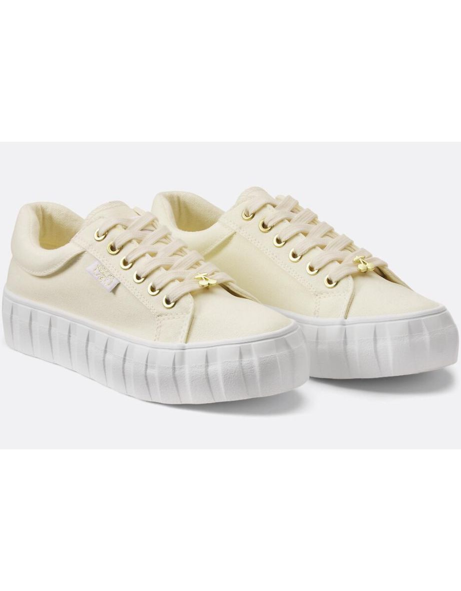 Vic Low Top Trainers