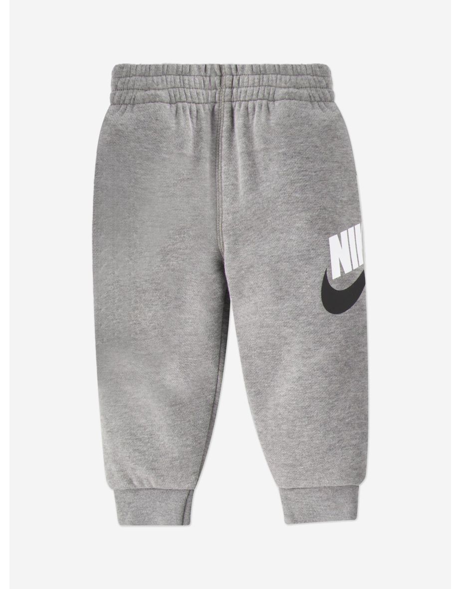 Nike Boys 3 Piece Tracksuit Set in Grey - 3