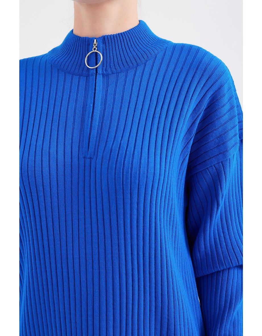Boydan Knitwear Dress - Saks - 4