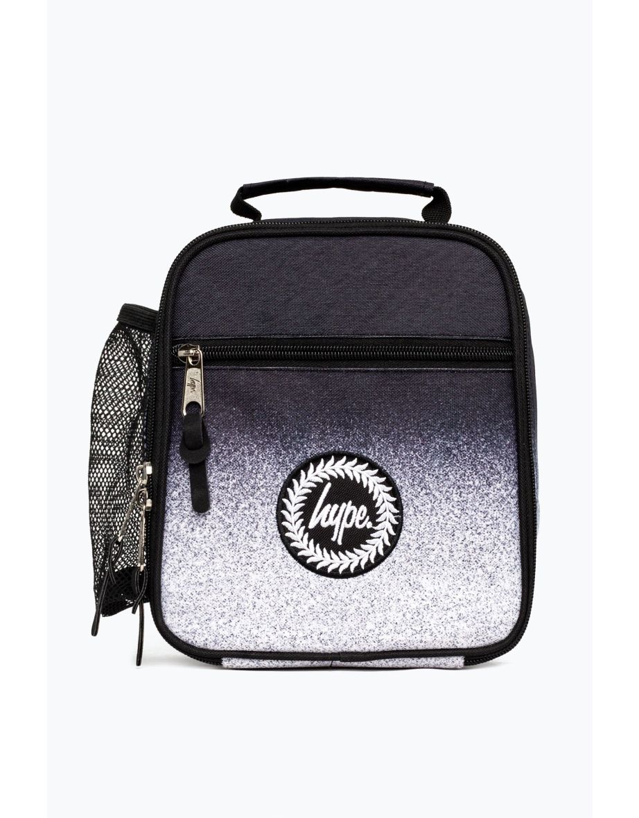 HYPE MONO SPECKLE FADE LUNCH BAG