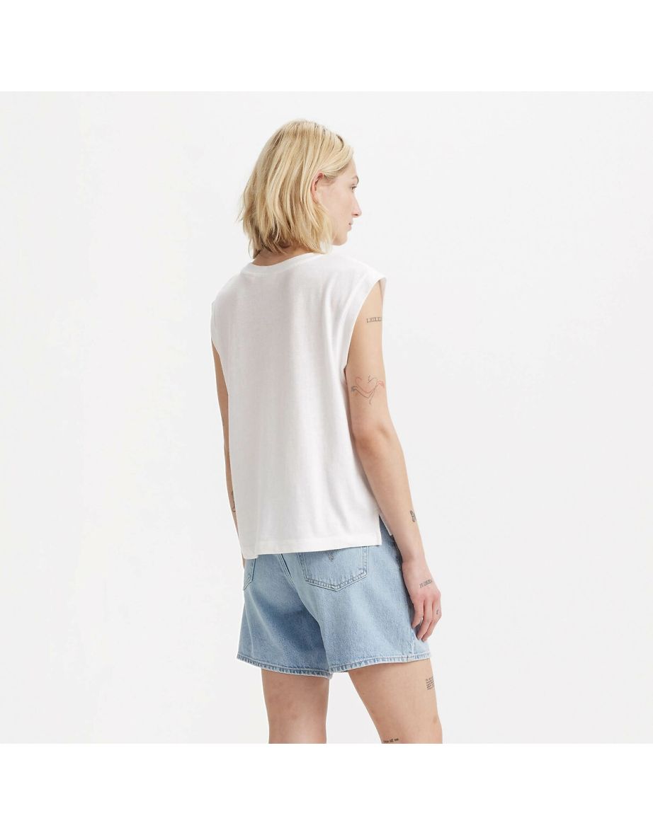 Boxy Tank Top - 3
