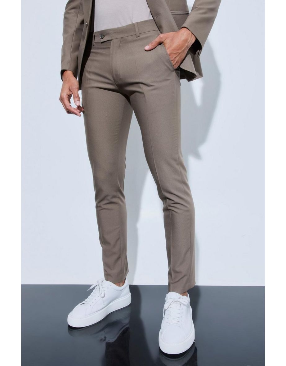 Buy Trousers BoohooMAN in Oman VogaCloset