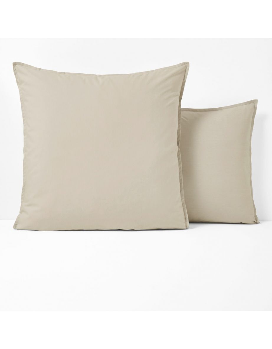 Organic Cotton Percale Pillowcase
