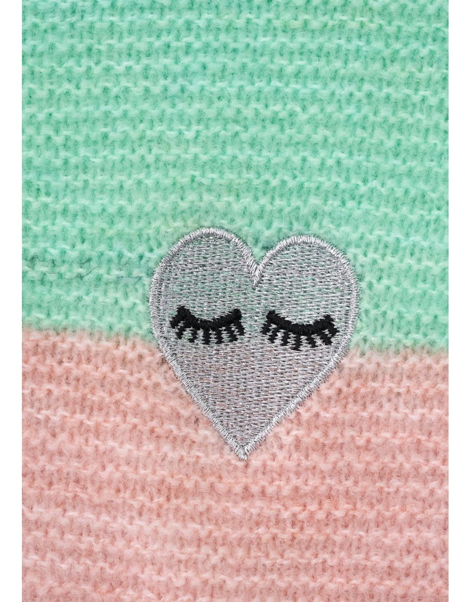 Suzi Pastel Stripe Jumper - 5