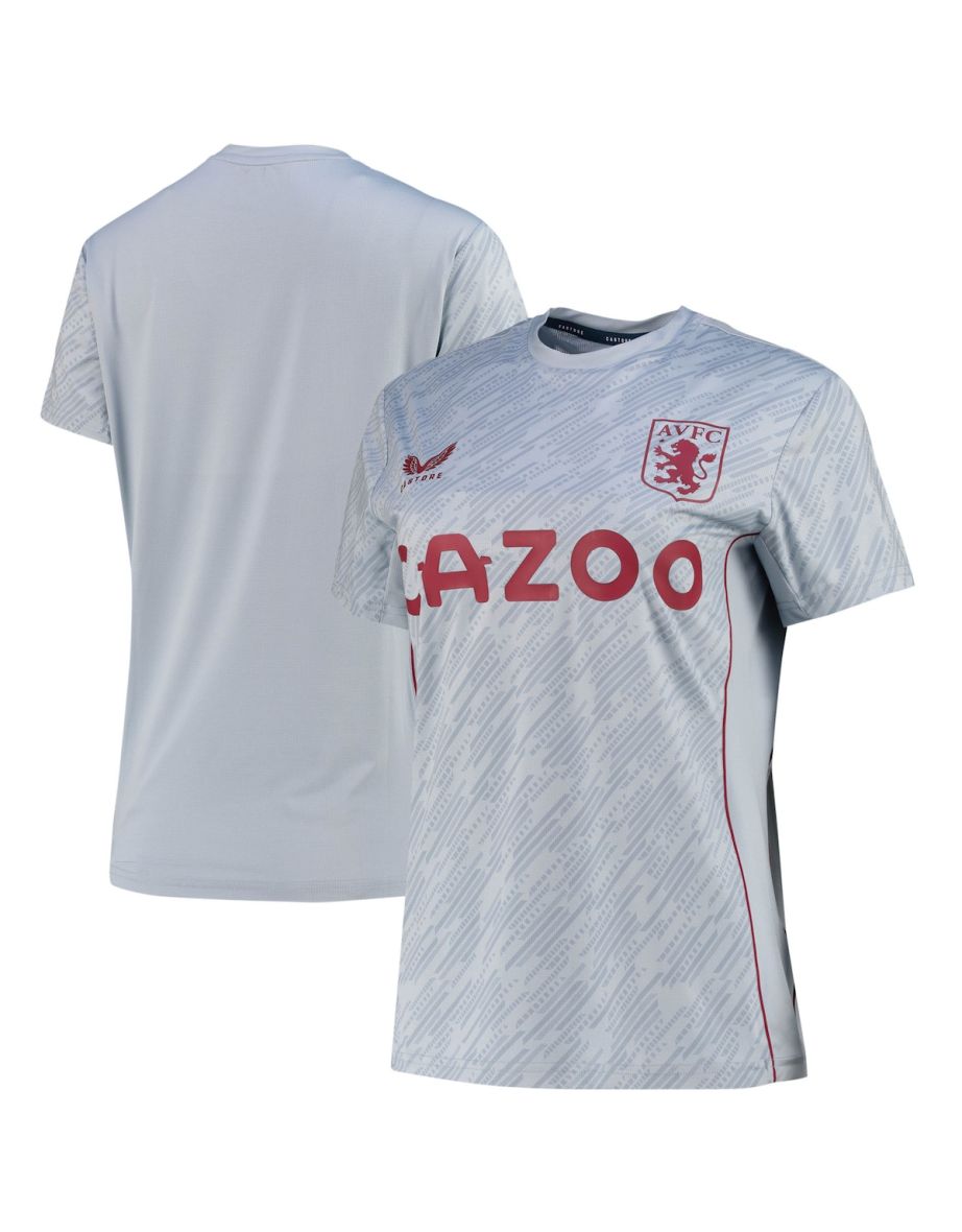 Aston villa best sale white training top