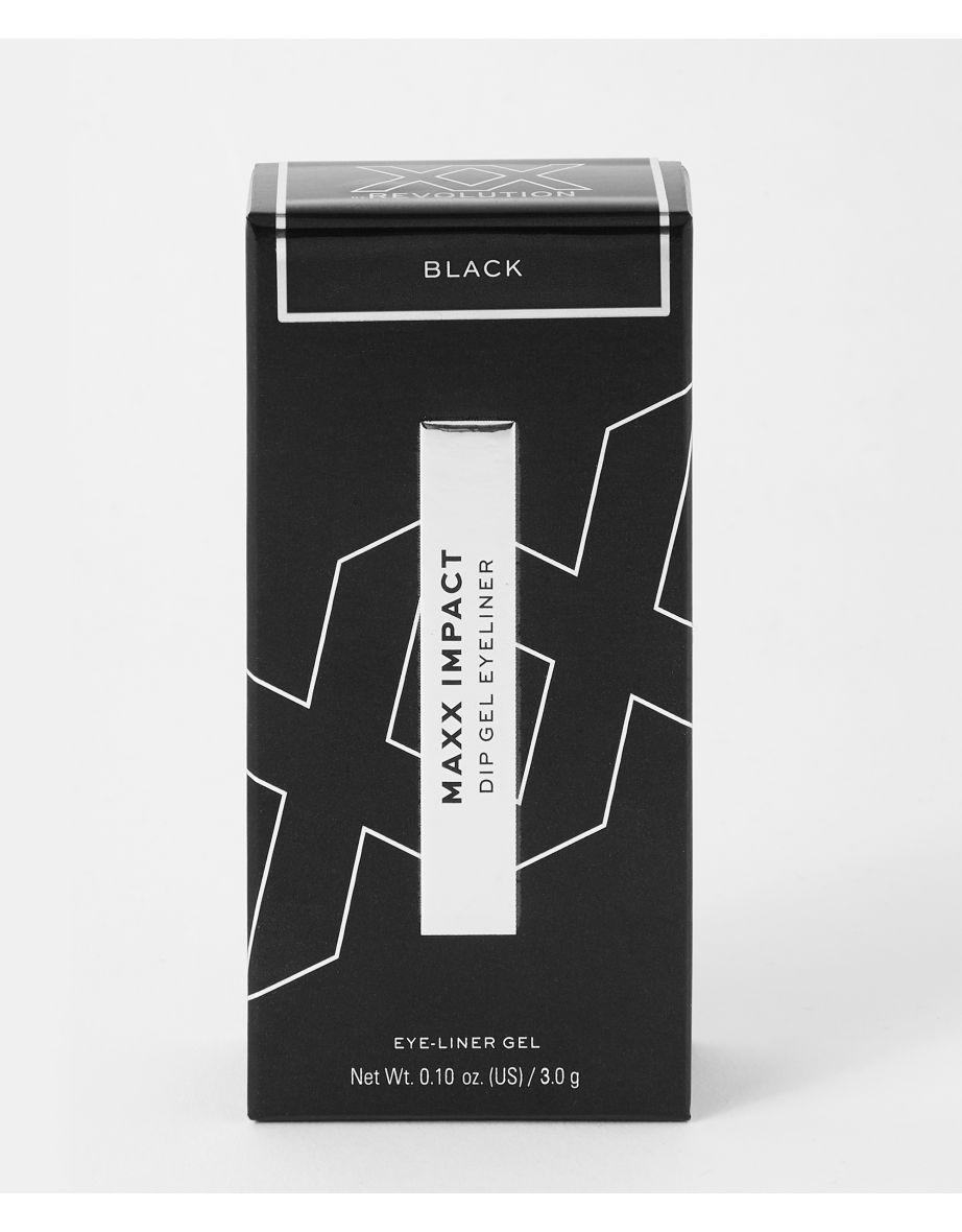 MaXX Impact Gel Eyeliner - 3