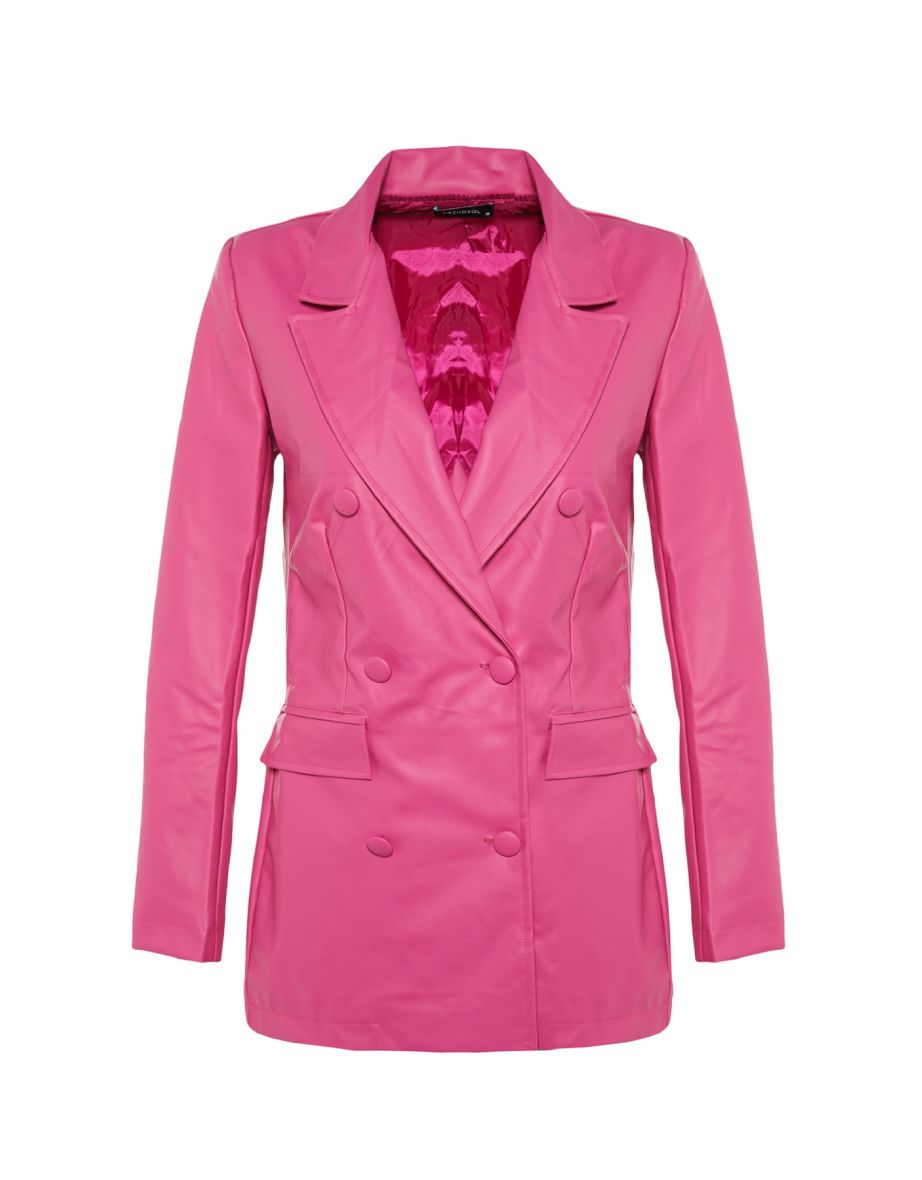 Blazer - Pink - Regular fit - 7
