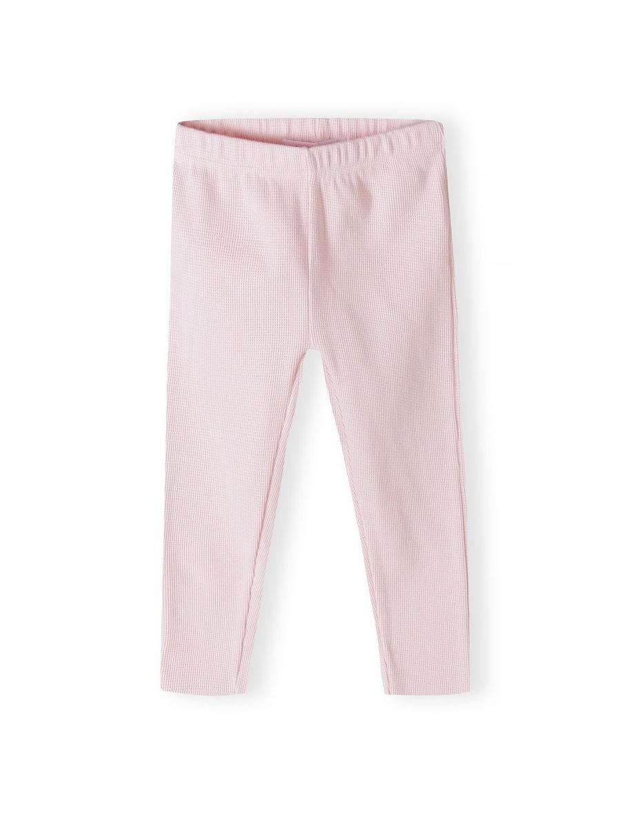 Girls Waffle Legging