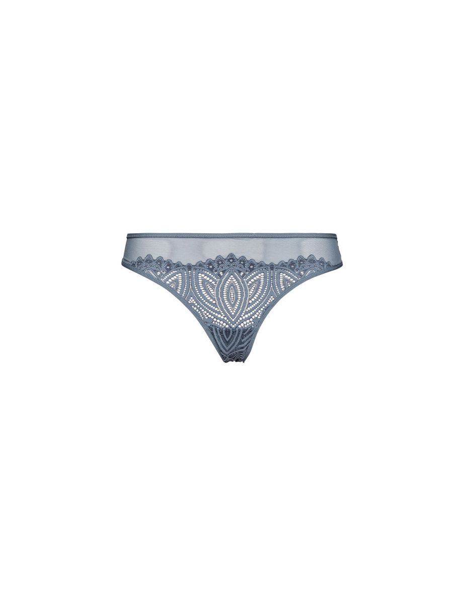 Lisa Lace/Tulle Knickers - 2