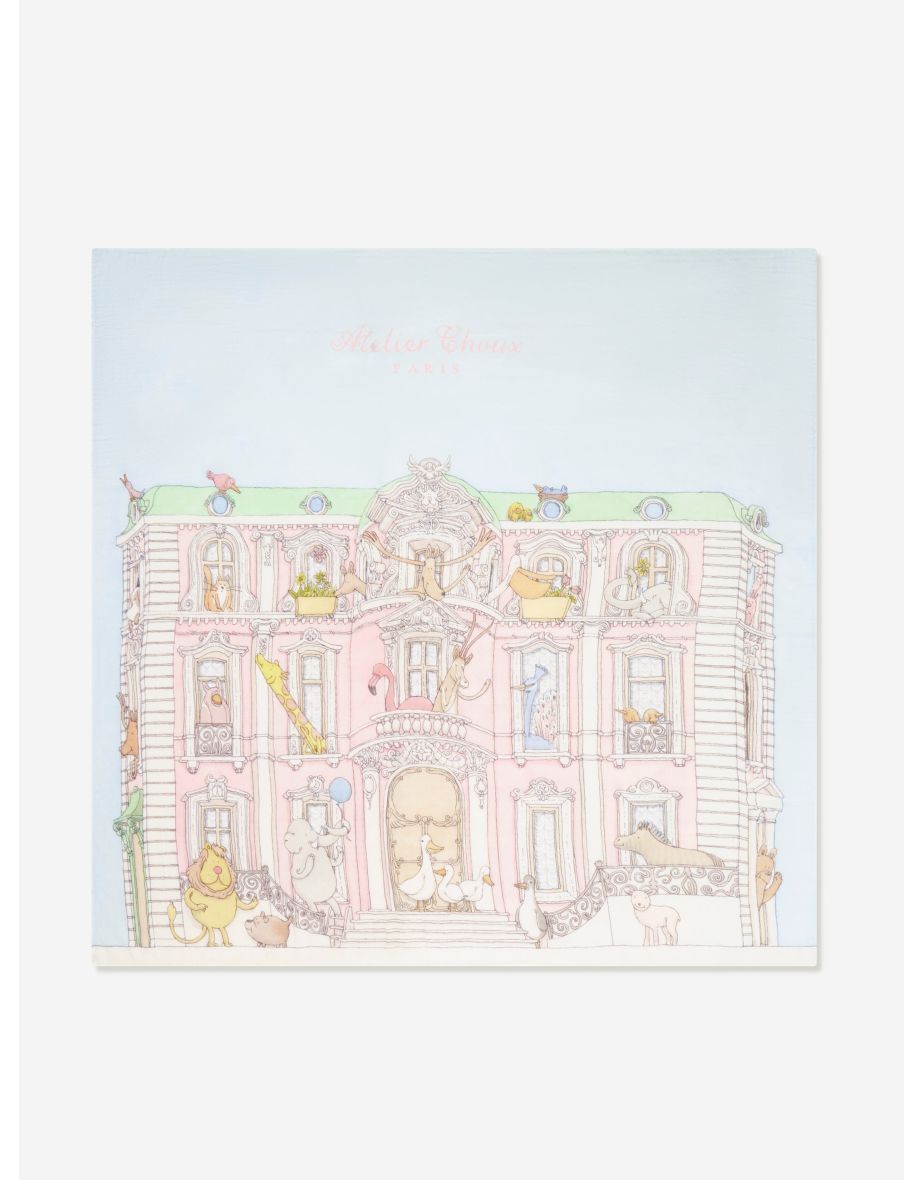 Atelier Choux Baby Grand Carré Monceau Mansion in Multicolour (100cm)