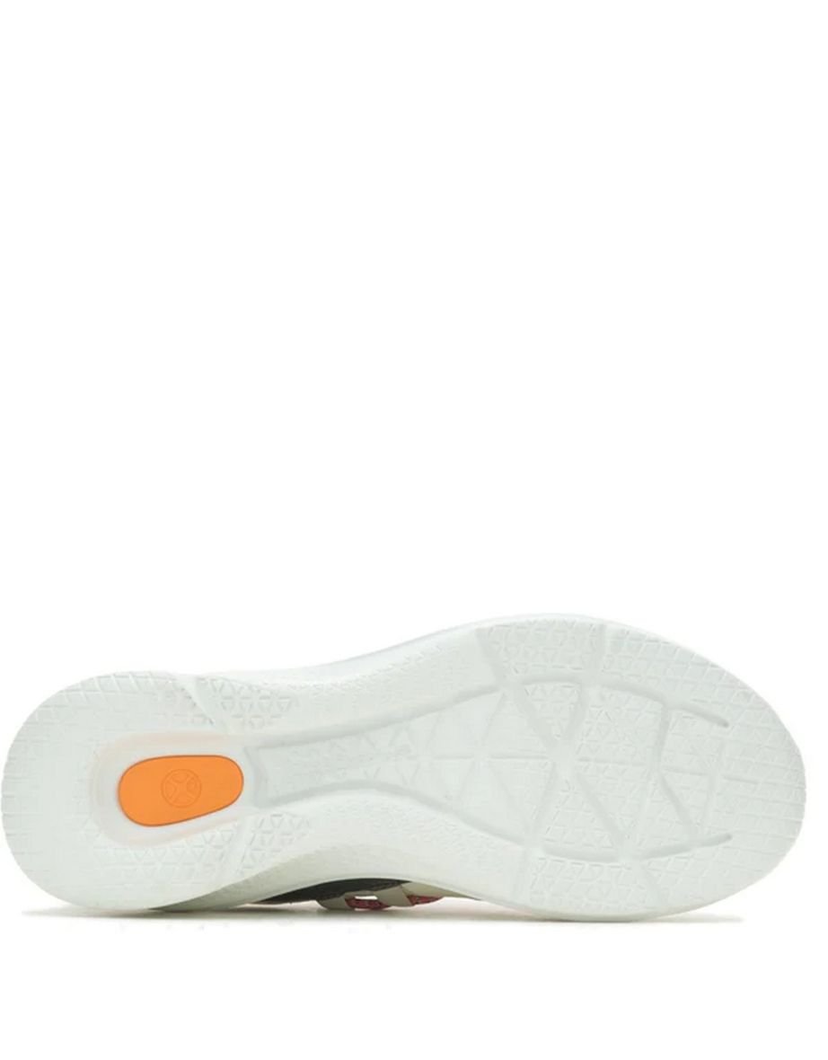 Hush Puppies Womens/Ladies Spark Trainers - White - 3
