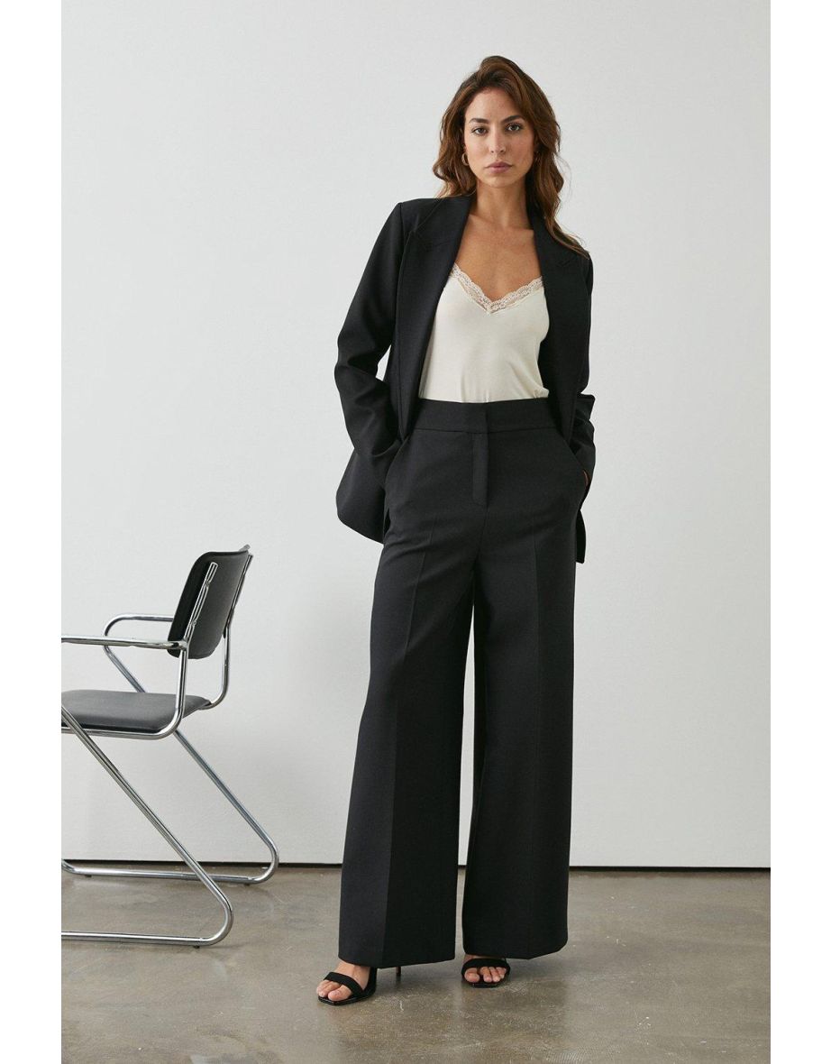 Principles wide sales leg trousers