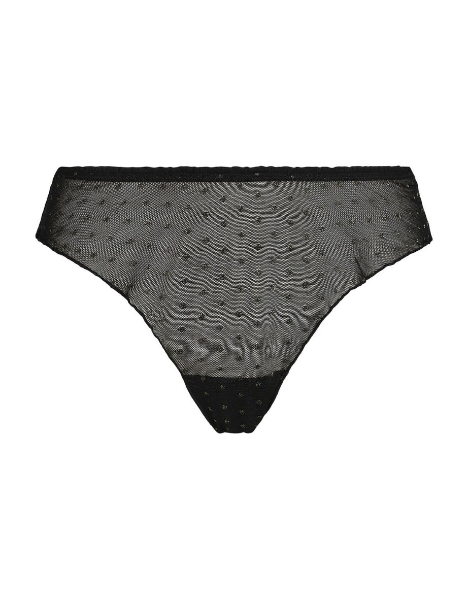 Polka dot Print Tanga - 3
