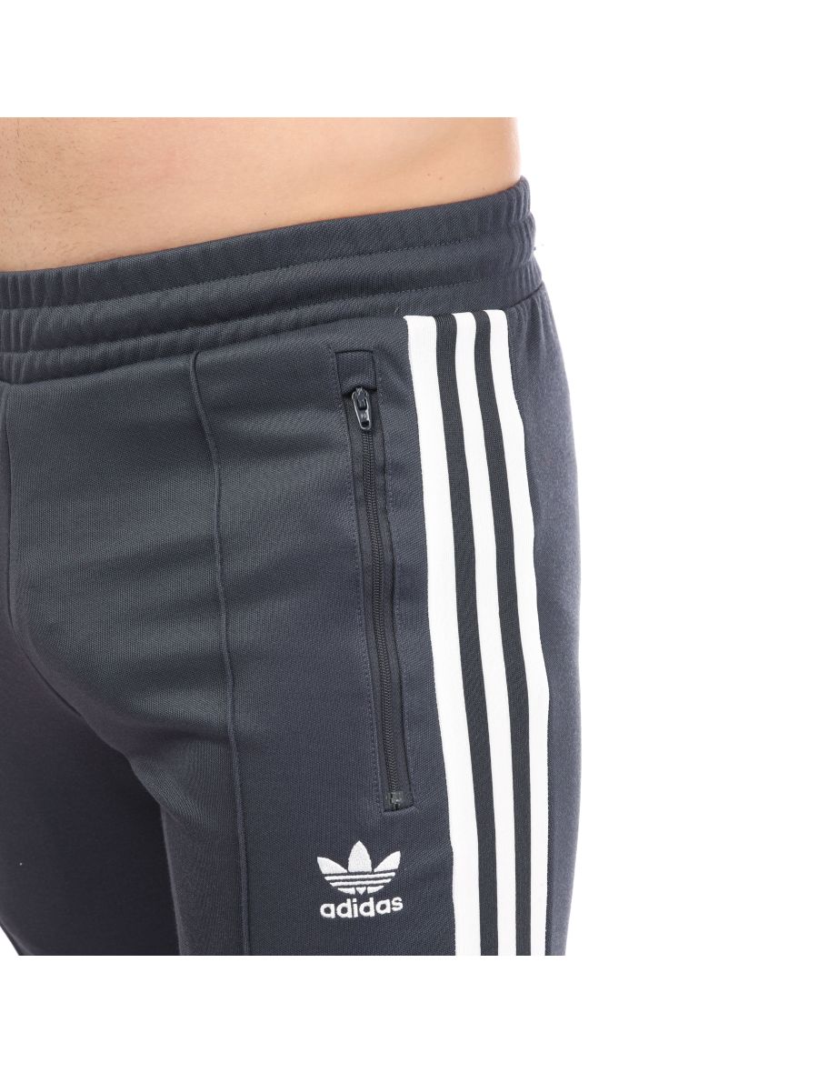 Men's adidas Beckenbauer Track Pant in Blue - 2