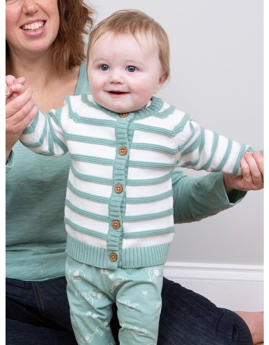 My first cardi soft spruce