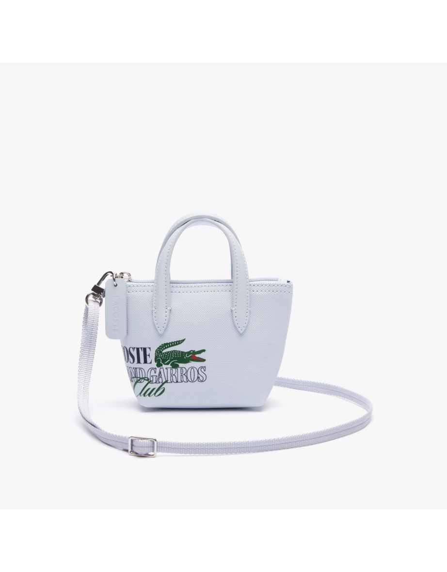 Accessories Lacoste Nano Roland-Garros Edition Tote Bag in Blue