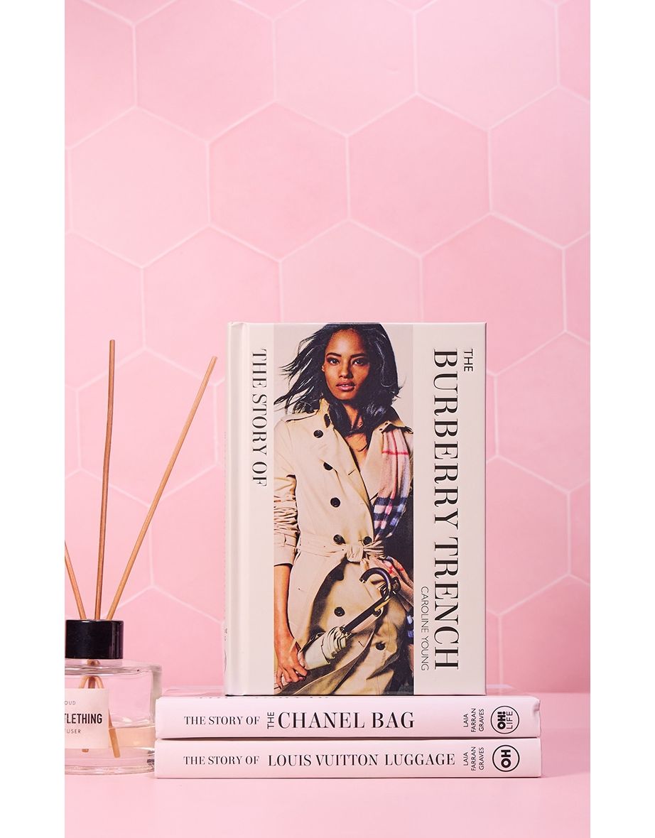 The Story of the Burberry Trench