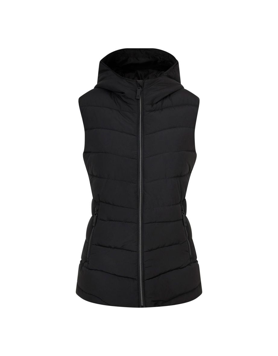 Women's Dare 2b Complicate II Insulated Gilet in Black
