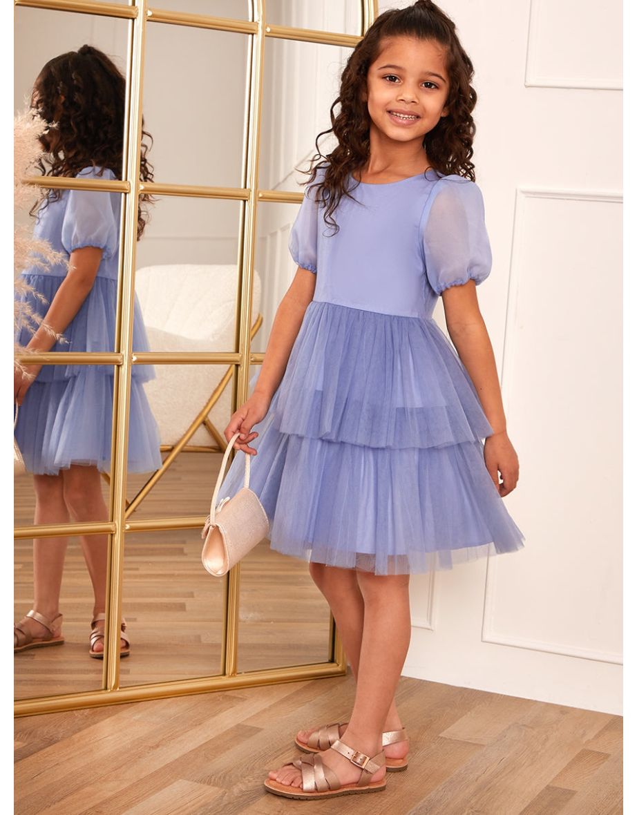 Girls chi chi dresses hotsell