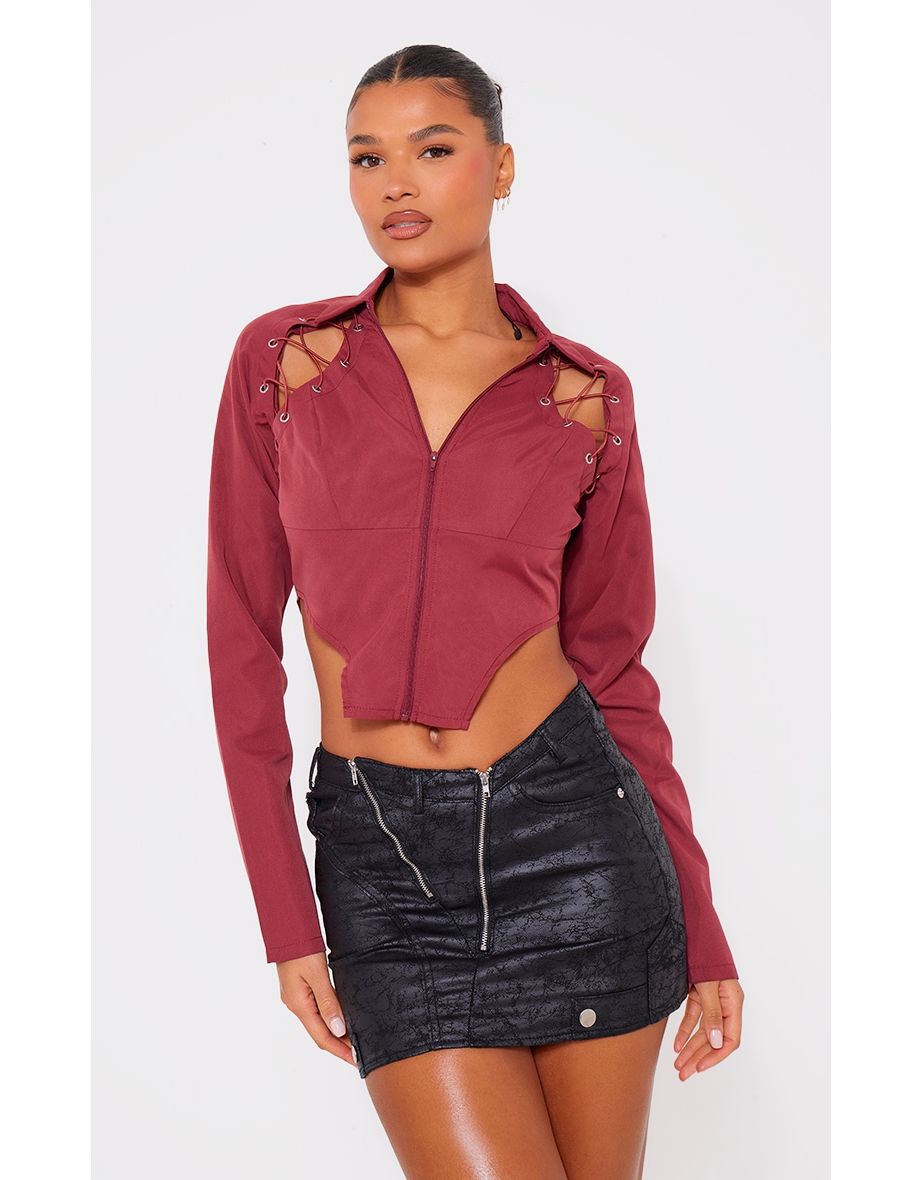 Buy Prettylittlething Shirts in Saudi UAE Kuwait and Qatar