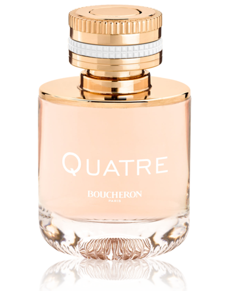Boucheron Quatre Pour Femme - 50 ml