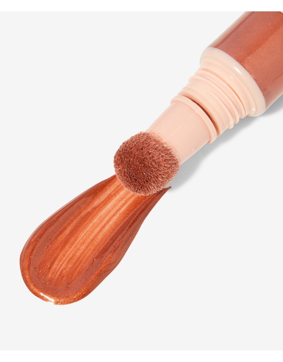 E.L.F. Halo Glow Blush Beauty Wand Wand You Go Cocoa