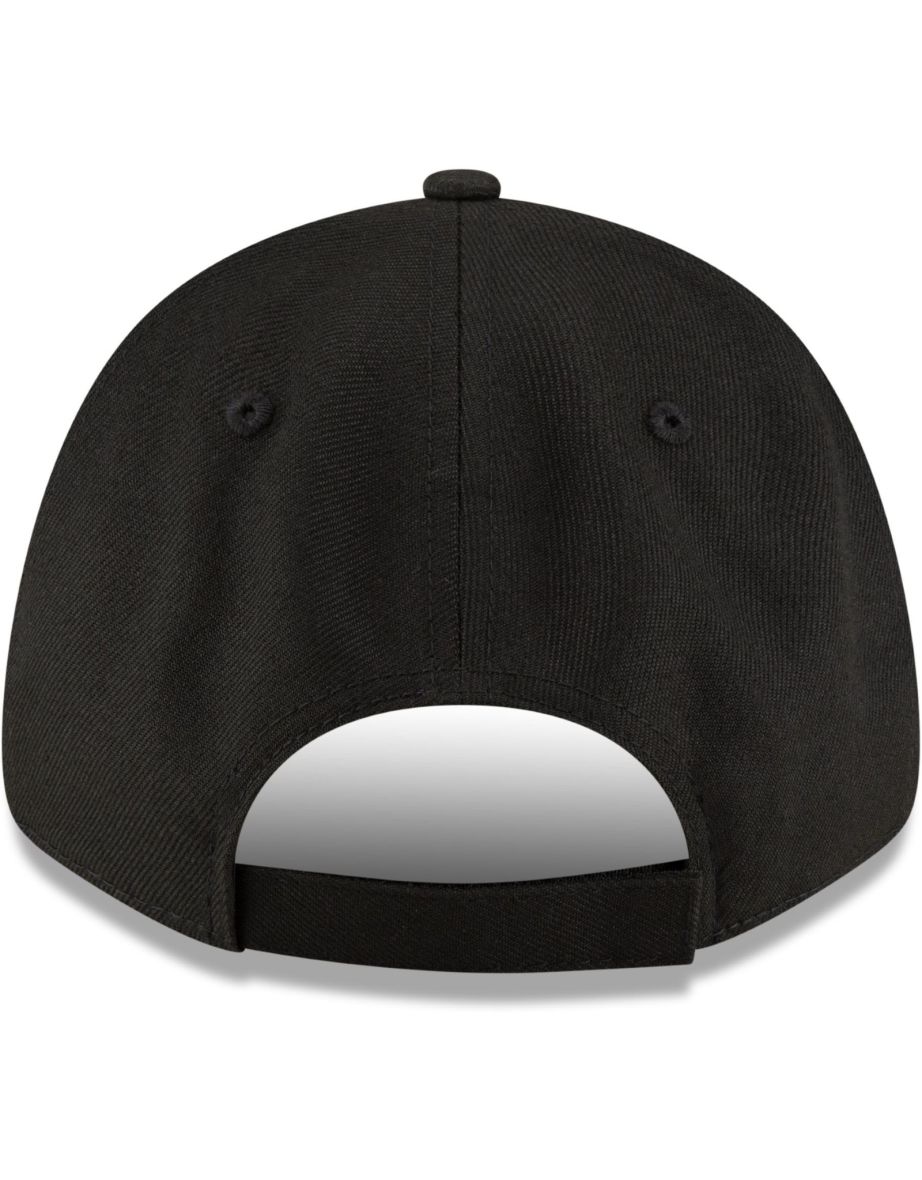 New Era Mens 9FORTY Brooklyn Nets Baseball Cap - 3