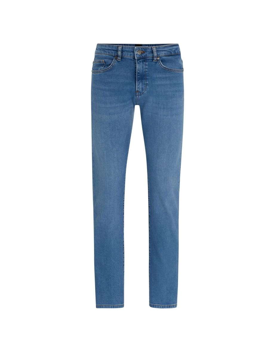 Men's Boss Delaware3-1 Slim-Fit Jeans - 3