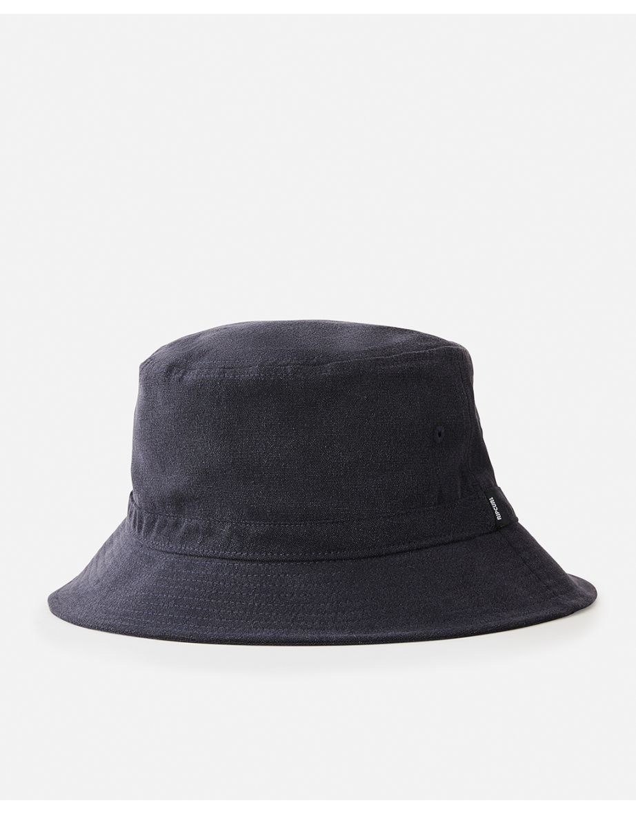 Rip Curl Mens Brand All Round Visor Summer Beach Bucket Hat