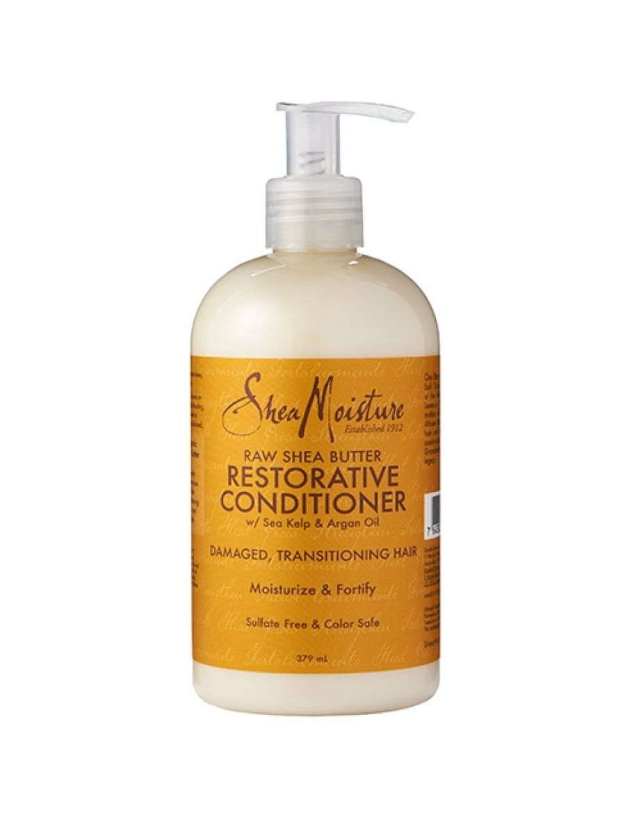 Shea Moisture Raw Shea Butter Moisture Restorative Conditioner 384ml