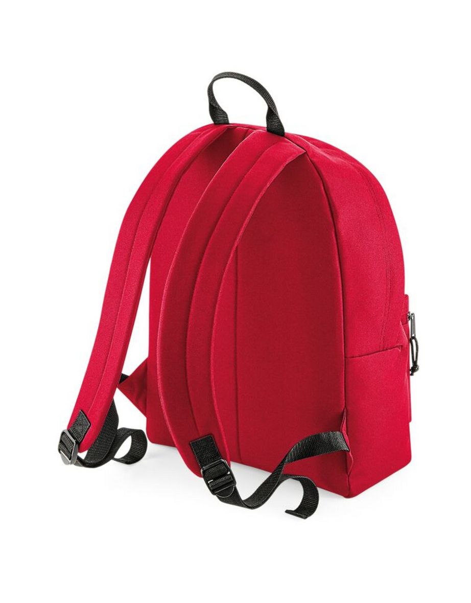 Bagbase Recycled Backpack - Classic Red - 1