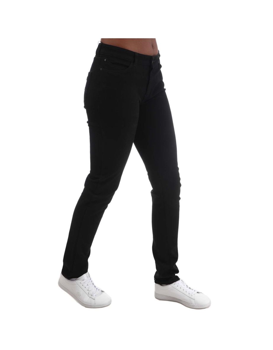 Shop Women s Emporio Armani J18 Skinny Fit Jeans Online in Bahrain VogaCloset