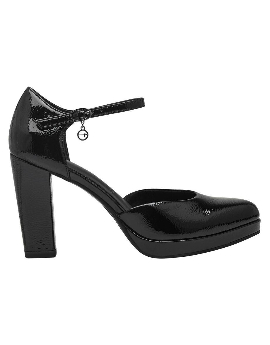 Strappy Heels