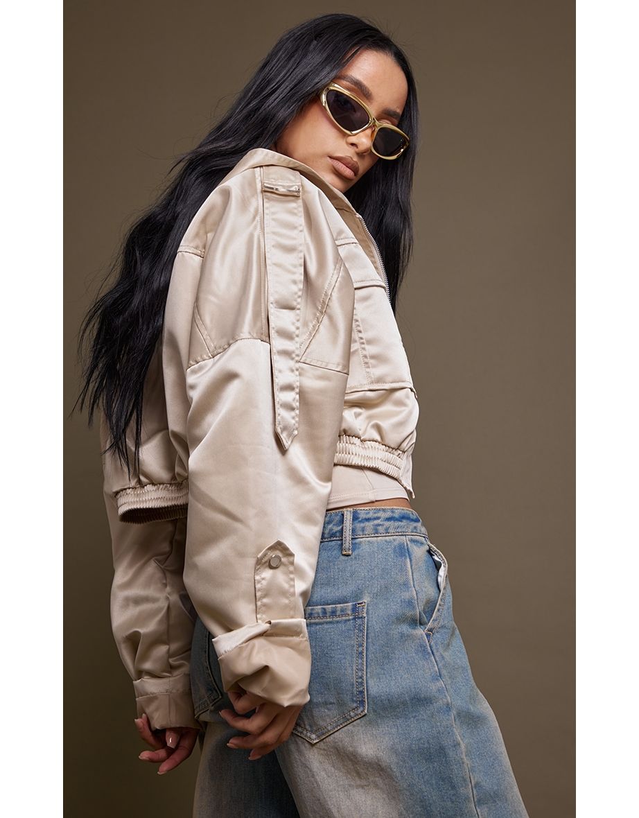 Buy Jackets Prettylittlething in Libya | VogaCloset Buy Jackets Prettylittlething in Libya | VogaCloset