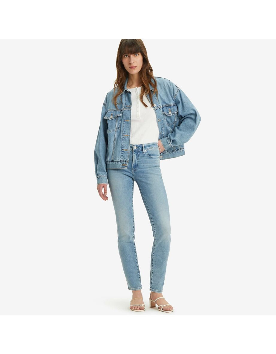 Slim Welt Pocket Jeans - 5