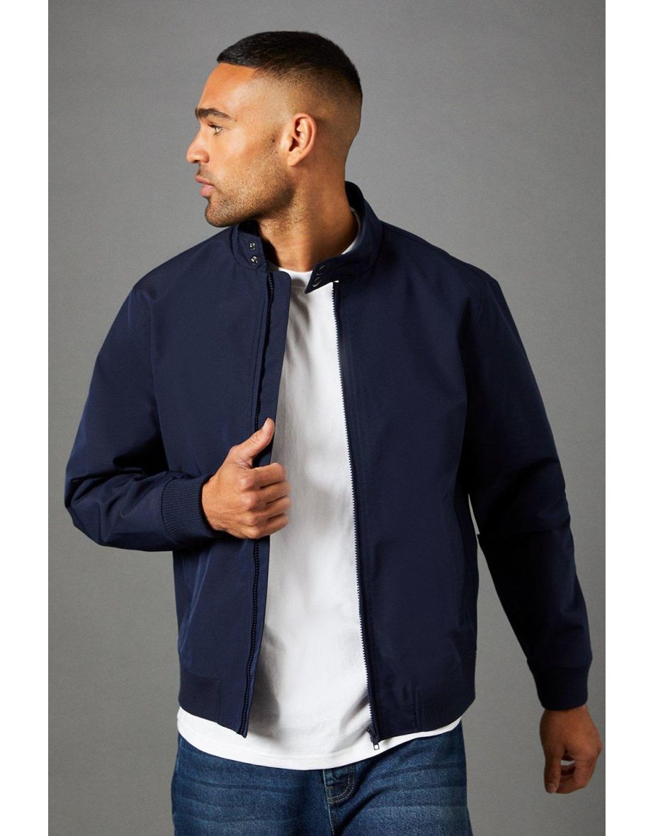 Classic Harrington Jacket