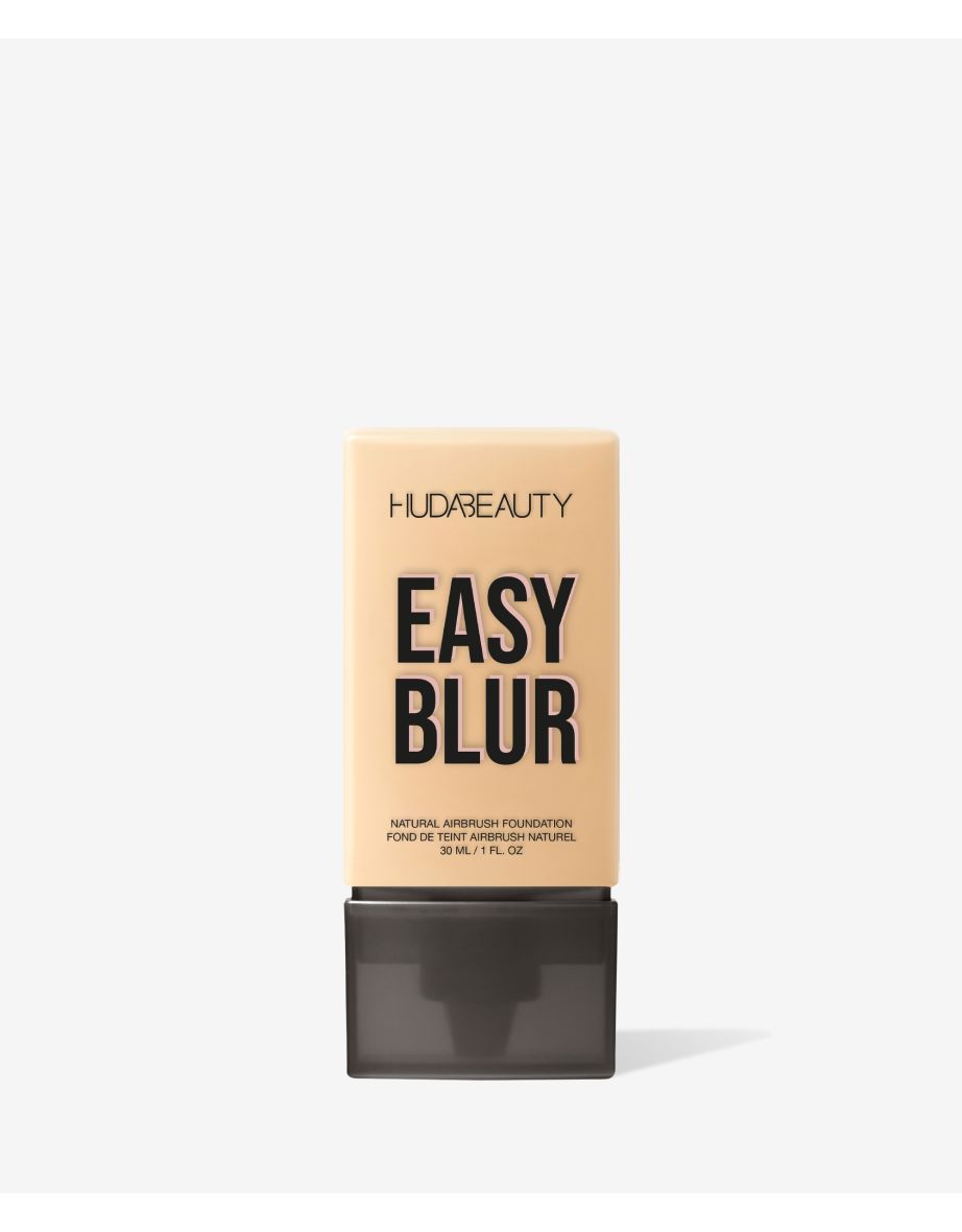Huda Beauty Easy Blur Foundation Creme Brulee 150G