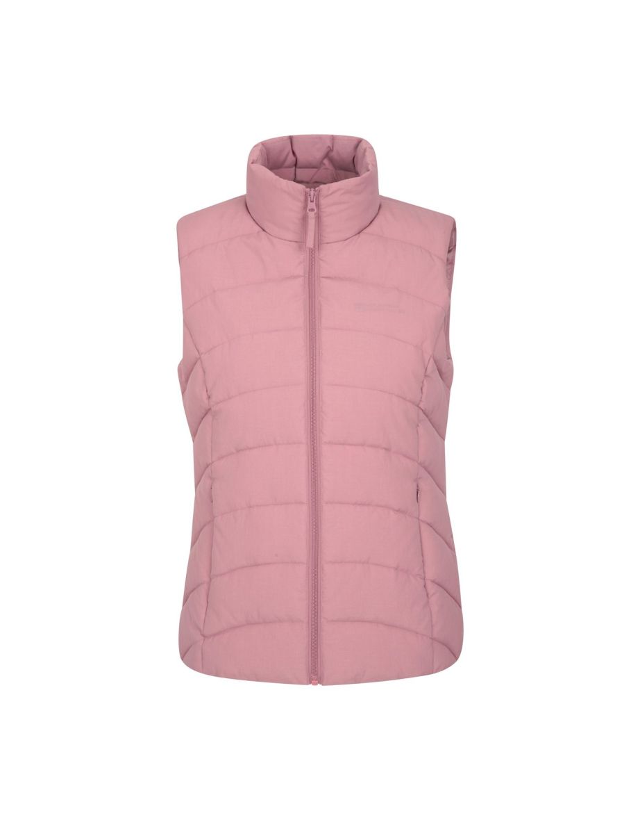 Mountain Warehouse Womens/Ladies Opal Padded Gilet