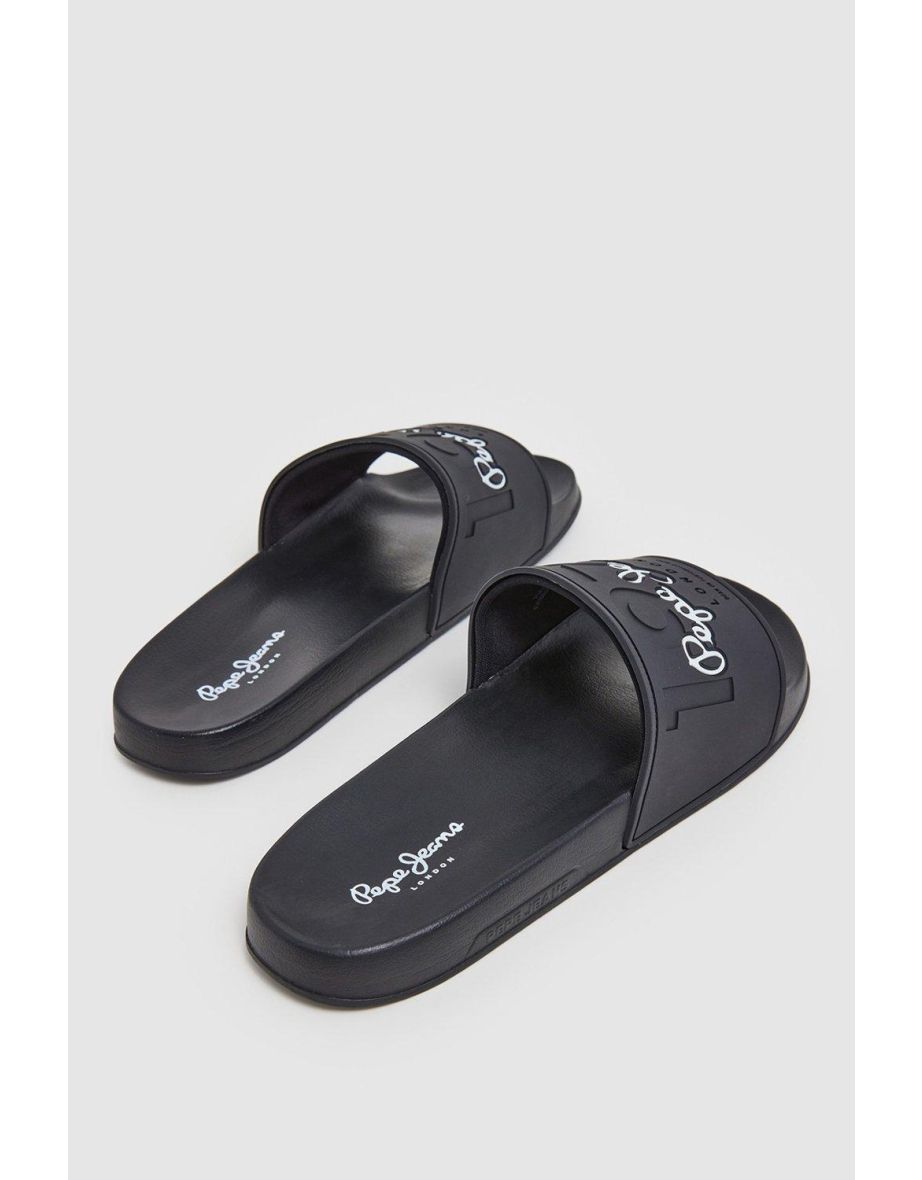 Slider Young Blk - 3