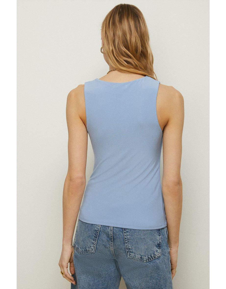Premium Slinky Jersey Racer Vest - 2
