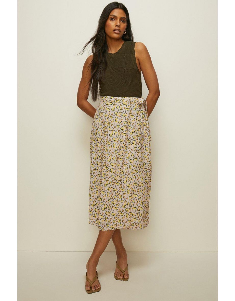 Buy Skirts Oasis in Bahrain VogaCloset