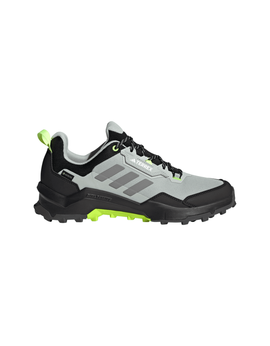 Men's adidas Terrex Gore-Tex Hiking Shoes in Silver