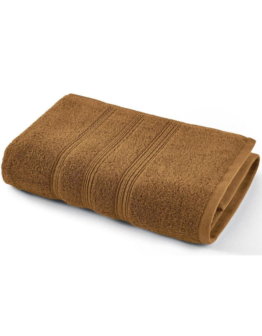 Scenario Plain Bath Towel in Organic Cotton, 600g/mÂ²