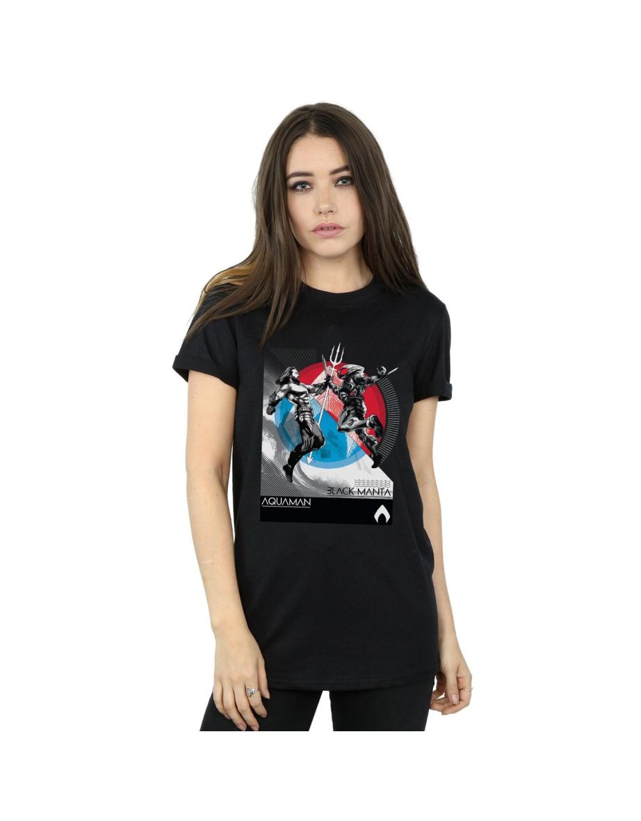 aquaman women's shirt