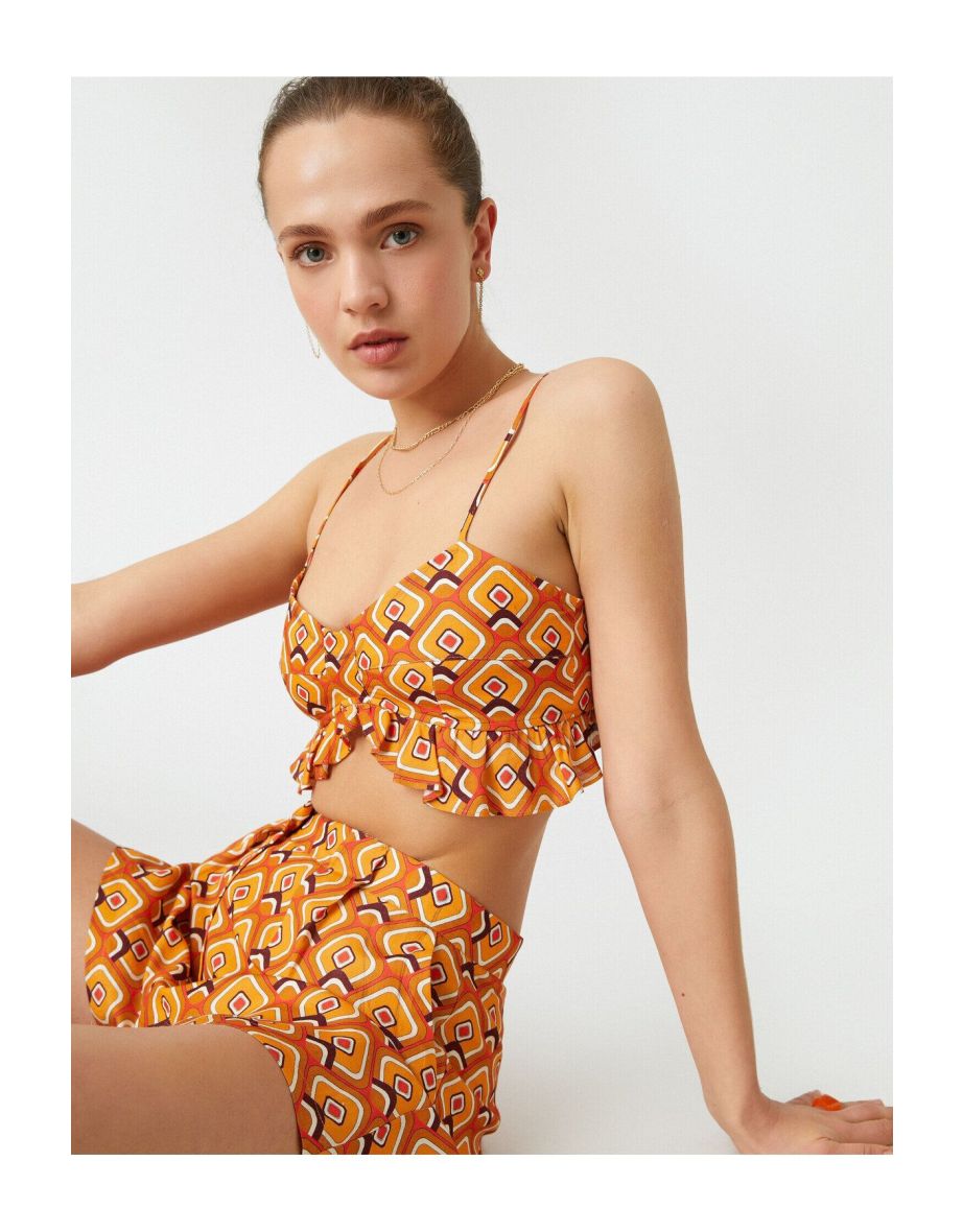 Koton Orange Camisole